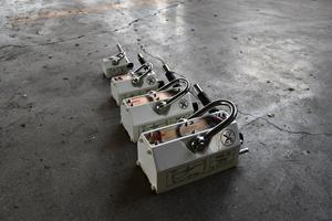 मैनुअल उठाने चुंबक स्थायी चुंबकीय चोर - Product Image 4