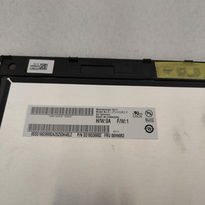 12.5英寸笔记本电脑屏幕00NY903 00NY904 00NY905 01AY894 01HY615联想thinkpad瑜伽260触摸屏瑜伽260液晶显示器 - Product Image 3