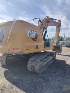 Excavatrice sur chenilles Caterpillar 320GC à vendre en Chine, Cat320gc 320, prix bas, 20 tonnes, occasion, Cat 305.5 306 307e 308 - Product Image 3