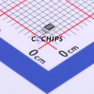 Résistance SMD RC0805FR-0724K3L 0805 (Type : Film Épais) (Résistance : 24,3 kOhm Précision : 1%) - Product Image 1