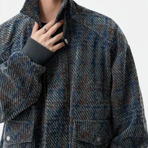 Veste en jean 100% coton pur, personnalisable OEM, adaptée aux hommes et aux femmes, idéale pour un usage quotidien au printemps et en automne - Product Image 4