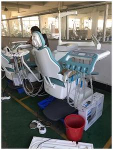 High-Quality <strong>Dental</strong> <strong>Chair</strong> New Design <strong>Dental</strong> Top-Rated Oral Electric Dentist <strong>Dental</strong> <strong>Chair</strong> - Product Image 2