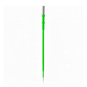 Eje de Electrodo de Aguja Mecanizado con Precisión con Aislamiento, Aguja de Electrodo de Uso Médico y de Laboratorio con Estabilidad - Product Image 2