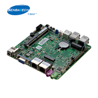 Aplicaciones de placa base Nuc Nano en Mini PC Instrumentos médicos Control industrial Equipos financieros Terminales en la nube