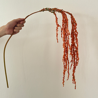 Décoration suspendue artificielle : fausse verdure pour aménagement de fête, aménagement paysager de fenêtre, décoration intérieure