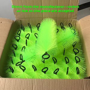 แปรงกรอง<span class=keywords><strong>บ่อ</strong></span><span class=keywords><strong>ปลา</strong></span><span class=keywords><strong>คา</strong></span><span class=keywords><strong>ร์</strong></span><span class=keywords><strong>ฟ</strong></span>ญี่ปุ่น QihangRAS เป็นมิตรกับสิ่งแวดล้อม สำหรับสวนกลางแจ้งและตู้ปลา ทำจากพลาสติก รับประกัน 3 ปี - Product Image 3