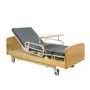Aged Care Automatic Electric Rotary Medical Bed Elderly Patient Hospital Bed