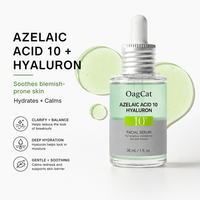 Sérum Visage Coréen Anti-Âge Éclaircissant et Réparateur à la Niacinamide et à l'Acide Azélaïque, Marque Blanche – Produits Coréens