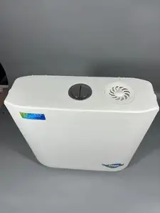 벽걸이 플라스틱 물 절약 화장실 물통 화장실 플러시 탱크 PVC 욕실 탱크 저렴한 가격