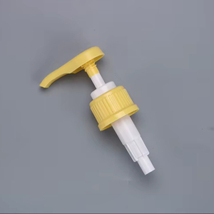SY Customizable Color Plastic Lotion <b>Pump</b> 33/410 Hand Wash Soap <b>Dispenser</b> Out-spring <b>Pump</b> Heads Lids <b>Bottle</b> Caps Closures - Product Image 1