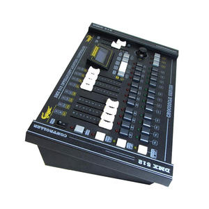 Igreslite sân khấu chuyên nghiệp chiếu sáng DMX512 Giao diện điều khiển với 504 kênh DMX điều khiển - Product Image 4