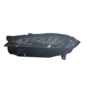 Faros LED Plug and Play para <span class=keywords><strong>Jaguar</strong></span> <span class=keywords><strong>F</strong></span>-<span class=keywords><strong>PACE</strong></span> <span class=keywords><strong>X761</strong></span> 2019, Versión Alta, con Función AFS, Sin Programación, Sin Códigos de Error - Product Image 1
