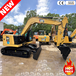 Mini-excavatrice sur chenilles Caterpillar 307.<span class=keywords><strong>5</strong></span> d'occasion à bas prix, 7 tonnes, pour usage domestique et agricole, équipement de machinerie, Cat 305 307 <span class=keywords><strong>308</strong></span> Digger - Product Image 1