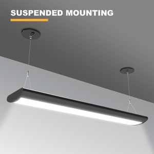 Led Tube Đèn Treo Linear Đèn 40W 50W Led Batten Ánh Sáng Cho Văn Phòng - Product Image 6