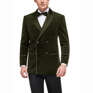 Nouvelle Collection 2026 – Costumes de Soirée Formels pour <span class=keywords><strong>Homme</strong></span> Grande Taille en Laine Anti-Plis Respirants – Tenue de Nuit Élégante pour Hommes Haut de Gamme - Product Image 6