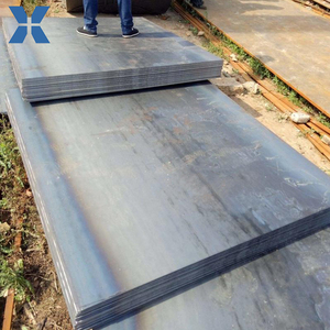 แผ่น Q235B Q355B S235JR SS400แผ่น A36คาร์บอนแผ่นเหล็กรีดร้อน - Product Image 3