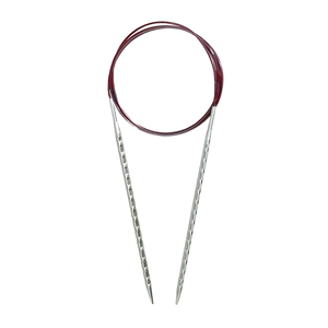 Aiguilles à tricoter circulaires Indskill Spiral Policy pour pull aiguille fil outil accessoire de couture - Product Image 1