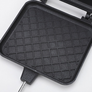 Кухонная плита для приготовления вафельных сэндвичей с ручками - Product Image 5