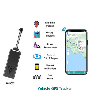 Rastreador <span class=keywords><strong>GPS</strong></span> portátil para motocicleta en tiempo Real 4G, <span class=keywords><strong>GPS</strong></span> para coche 2Din con función antirrobo, sistema operativo Android, Red 2G y pantalla GPRS - Product Image 4
