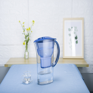 Filtre à eau alcaline ionisée portable gratuit de 2,8 L, pichet/bouteille/<span class=keywords><strong>gobelet</strong></span>/carafe/pot - Product Image 4