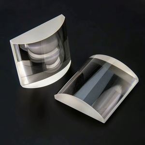 Composants optiques personnalisés Verre optique Laser Quartz Bk7 Lentille asphérique sphérique cylindrique - Product Image 3