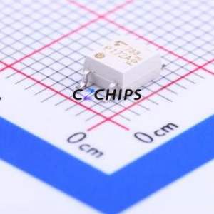 TLP172A(TP,F) Solid State Relay (MOS Output) SOP-4-2.54mm Relay SPST-NO (1 Form A) 25mA 1.15V 60V - Product Image 1