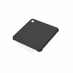ชิ้นส่วนวงจรอิเล็กทรอนิกส์64 TQFP IC MCU 32BIT แฟลช64KB 64 TQFP ฝัง BOM IC PIC32MX664F064HT-I_PT ในสต็อก - Product Image 1