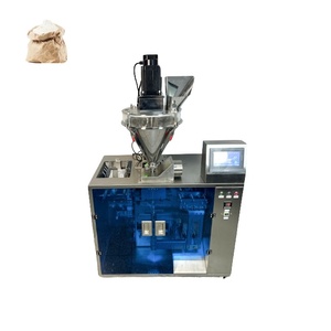 Pistachio Filling <b>Packaging</b> <b>Machine</b> Doypack Zipper Bag Packing <b>Machine</b> Doypack Powder Packing <b>Machine</b> - Product Image 2