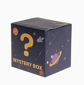 Fabricant de boîtes mystère personnalisées en gros, prix d'usine, boîtes en carton ondulé personnalisées avec logo, emballage - Product Image 1