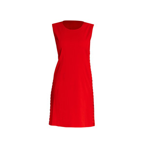 Abito Midi Marta Rosso - Product Image 4