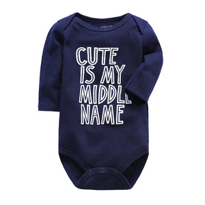 Cheap <strong>Onsies</strong> White Beige Light Blue Gray <strong>Boy</strong> Romper 100% Cotton Animals Woodland Checkered Baby Farm Newborn Pajama Sets - Product Image 6