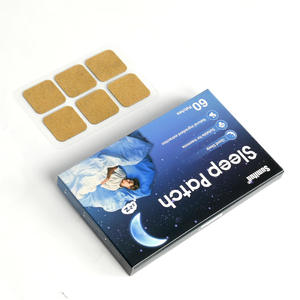 New <b>Sleep</b> Assistance <b>Patch</b> Improves <b>Sleep</b> Quality Receive Customized Support for a Good Night's <b>Natural</b> <b>Sleep</b> Enhancement <b>Patch</b> - Product Image 1