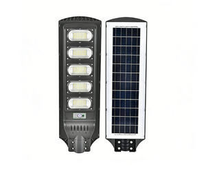 Lampe solaire de rue hors réseau Jingsun 360W, lampadaire LED alimenté par l'énergie solaire pour village, zone rurale, jardin, route - Product Image 4