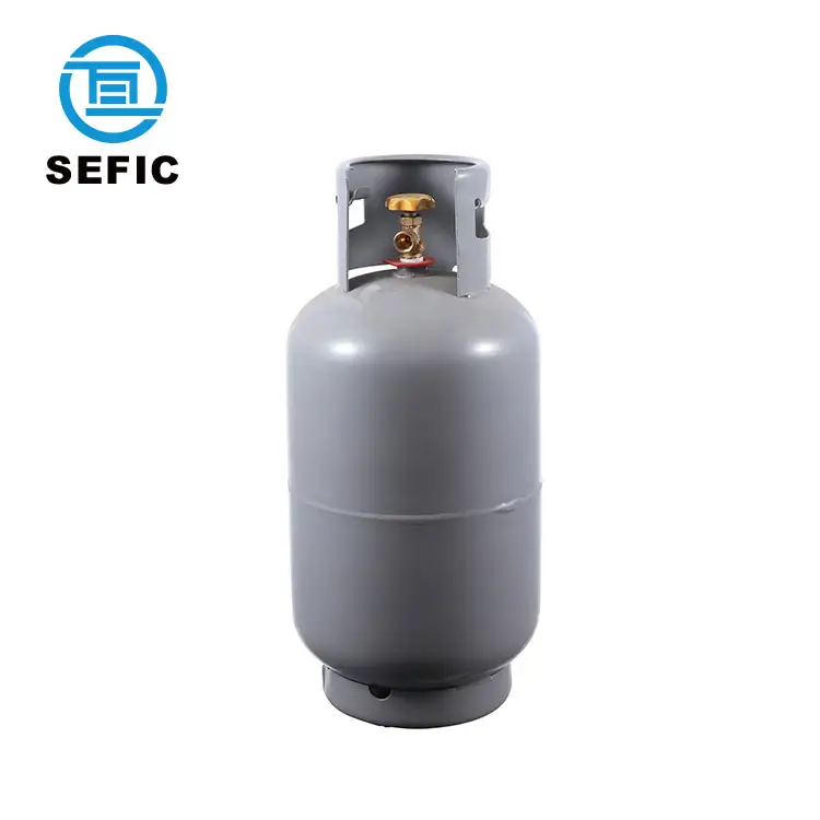 גפ"מ גז צילינדר מחירים שונה גדלים 15kg פלדה SEFIC CN;SHG 145mm 200mm 350mm 621mm 740mm 78mm 48L נמוך