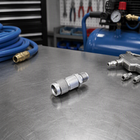 Adaptateur RF à verrouillage par poussée Lair 2,92 mm vers 2,92 mm SMA vers SMA PRSMA vers PRSMA DC vers 18-40 GHz