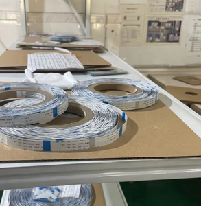 Гибкий ленточный кабель FPC/FFC с шагом 0,5/1 мм, 10 контактов, 80C, 60В для ЖК-телевизоров, автомобильной аудиосистемы, DVD-плееров, ноутбуков и бытовой электроники - Product Image 6