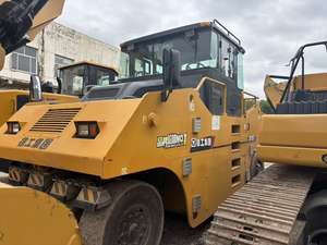 ลูกกลิ้งยาง XP263 XCMG มีกำไรสำหรับการบดอัดดิน - Product Image 6