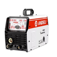 Machine à souder multifonctionnelle Andeli 6 en 1 MIG, CUT, TIG, Cold, MMA, aluminium, soudeuse multifonctionnelle spécialement conçue