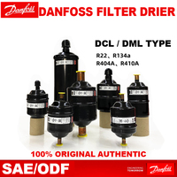 HVAC Freezer R134A Refrigerant Danfoss Filter Drier