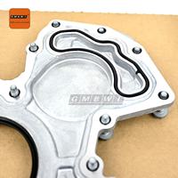 Couvercle de joint principal arrière de pièces automobiles pour Chevy GMC pour moteur Avalanche Express Savana Sierra Yukon nouvelle pièce 12705663 12665077