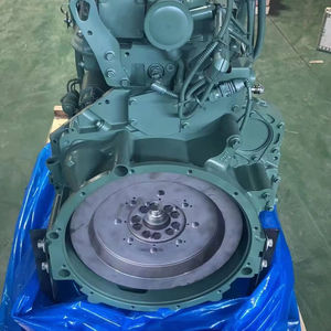 Precision Engine D6D Powering Portable Shadow Puppet Theatre Design Studios y Cultural Performance Trailers - Product Image 1