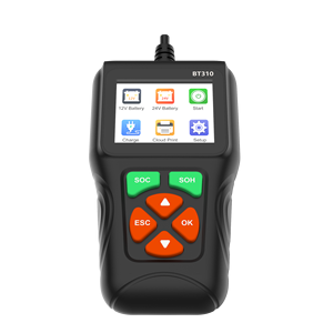 เครื่องทดสอบแบตเตอรี่พลังงานแสงอาทิตย์ 12V พร้อมการรับประกัน 1 ปี สำหรับยานยนต์และการจัดเก็บพลังงาน - Product Image 4