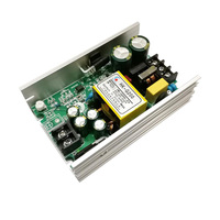 Alimentation de panneau d'alimentation de Mode de commutation SMPS 150w 180w 200w LED de scène 54x3w rvb 3 en 1 COB Par projecteur pilote d'alimentation
