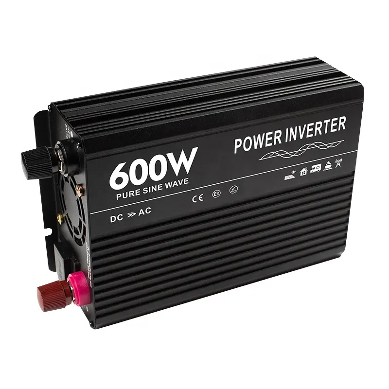 Inverter e convertitore di potenza di alimentazione in fabbrica 500w onda sinusoidale pura con prodotti ODM OEM