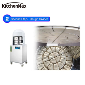 Four à pain commercial à prix d'usine et solution complète d'équipement de boulangerie adaptée aux hôtels/boulangeries - Product Image 3