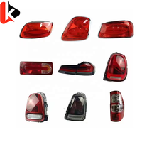 Pièces de carrosserie de voiture d'usine phare antibrouillard pour BYD Song Pro Tang DM-i Han EV Yuan Seagull Dolphin Seal Qin Plus E2 E3
