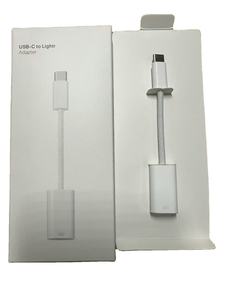 Adaptateur audio pour casque de type C à L Connecteurs USB C mâle vers IOS femelle pour IPhone15 16 iPad Samsung Macbook <span class=keywords><strong>Convertisseur</strong></span> d'écouteurs - Product Image 1