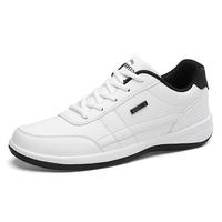 Chaussures de sport décontractées pour hommes 2026, à lacets, pour la randonnée, printemps/automne, tige en tissu, semelle intermédiaire EVA amortissante