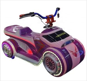 Moto électrique haut de gamme, amusante et sûre, pour les parents et les enfants - Product Image 6
