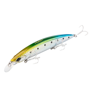 NOEBY-señuelo de pesca Jerkbait, 130mm, pececillo flotante, señuelo de pez falso - Product Image 1